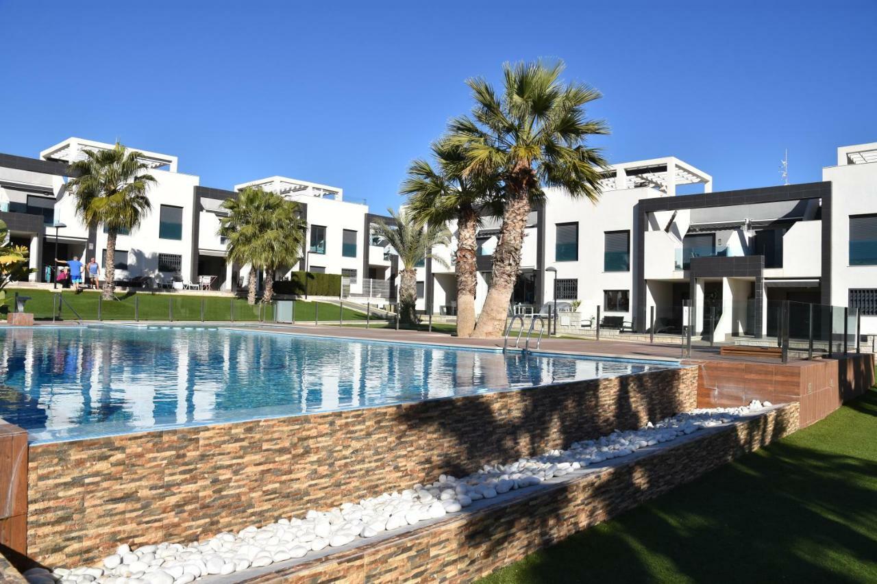 Penthouse Oasis Beach II La Zenia Apartment Dehesa de Campoamor  Екстериор снимка