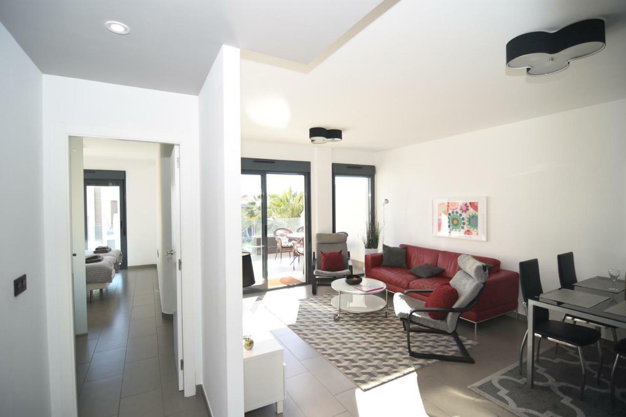 Penthouse Oasis Beach II La Zenia Apartment Dehesa de Campoamor  Екстериор снимка
