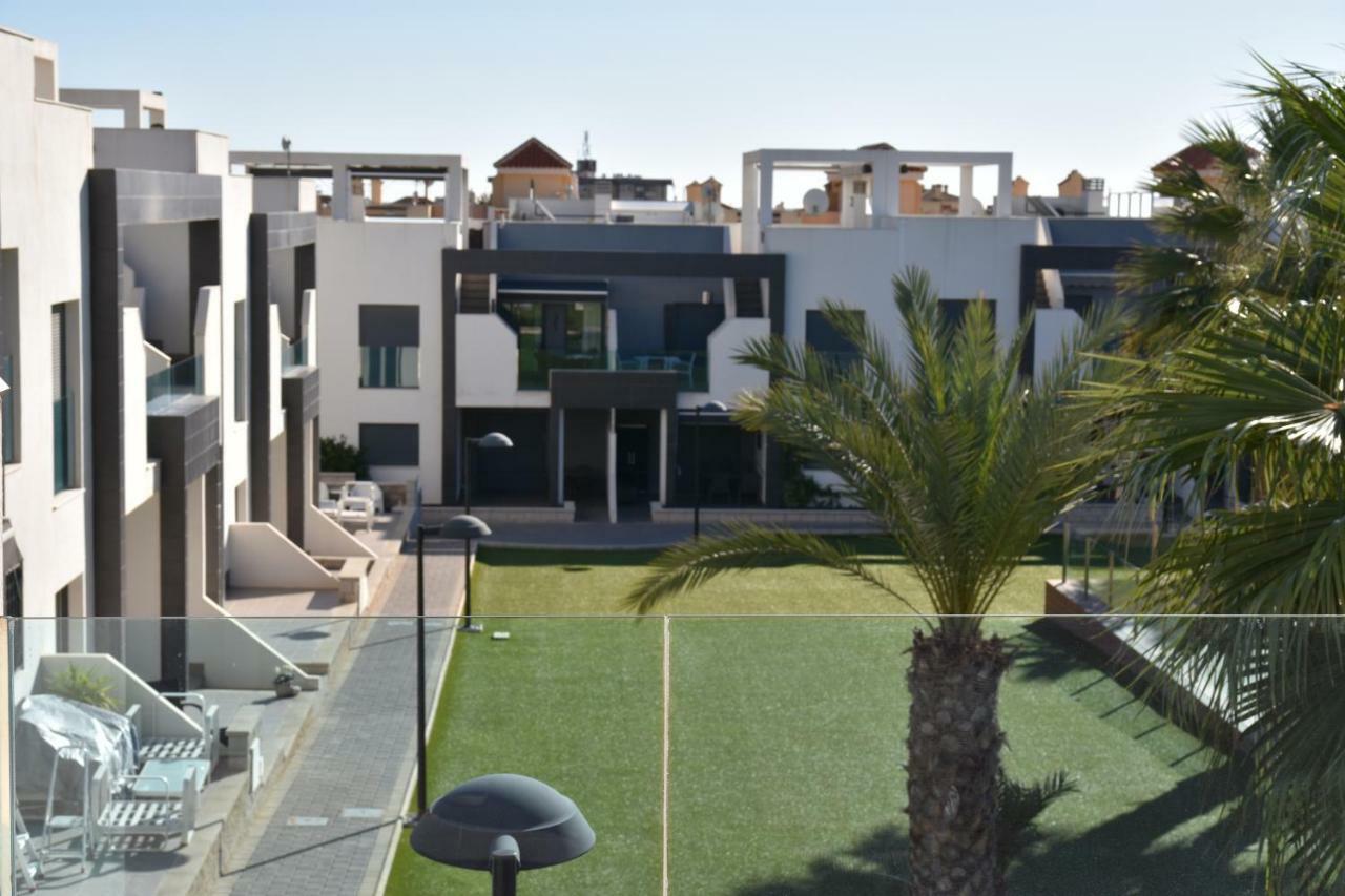 Penthouse Oasis Beach II La Zenia Apartment Dehesa de Campoamor  Екстериор снимка