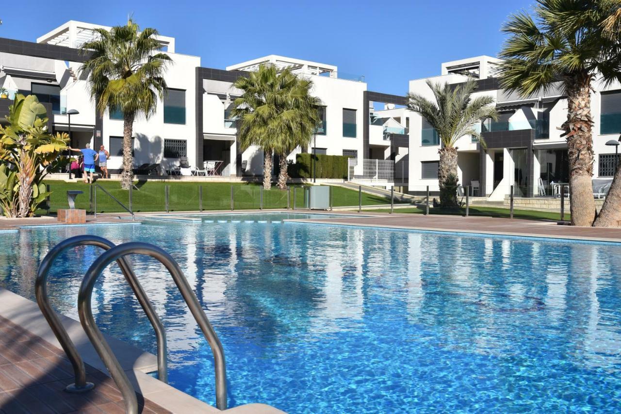 Penthouse Oasis Beach II La Zenia Apartment Dehesa de Campoamor  Екстериор снимка