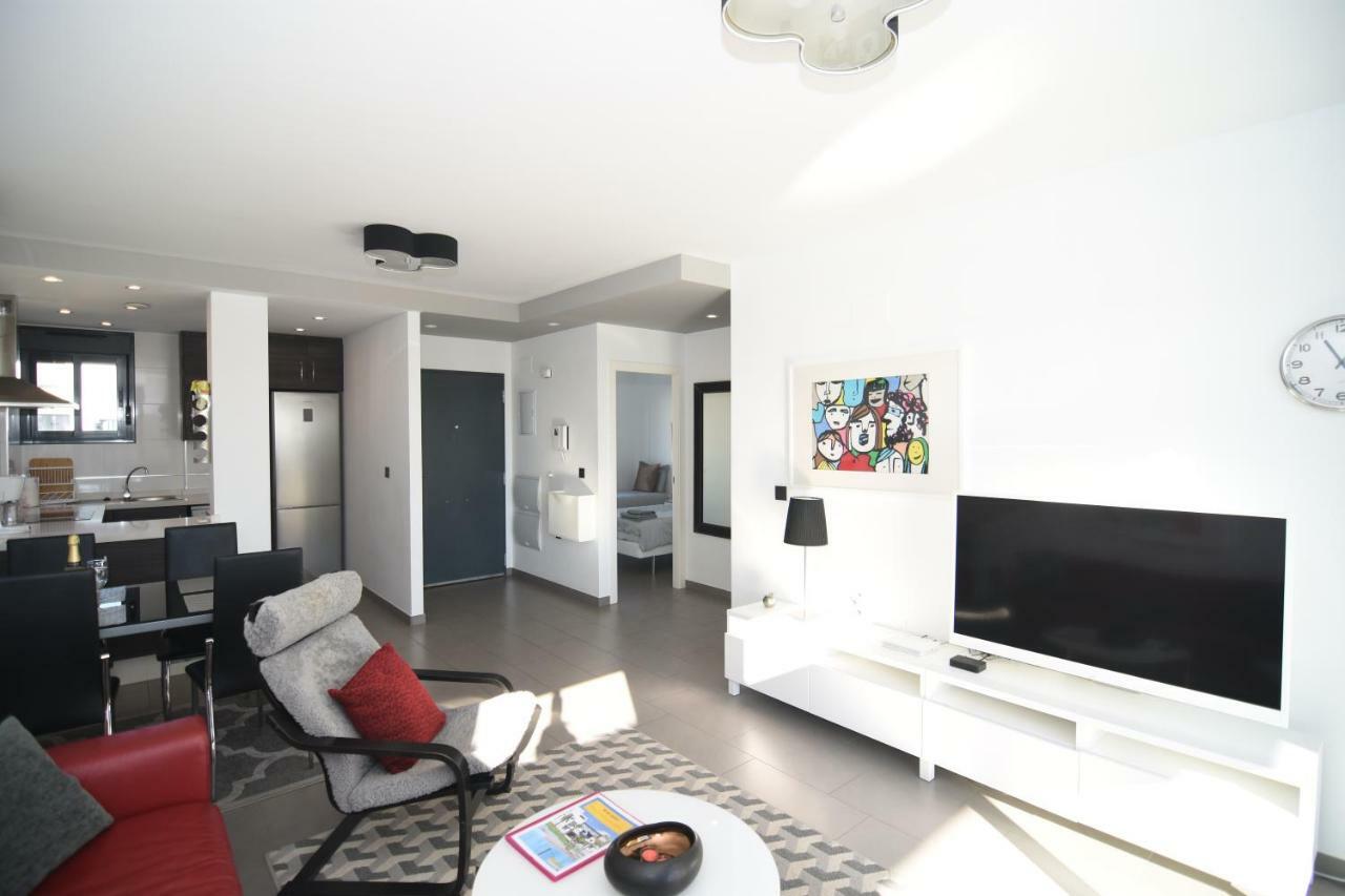 Penthouse Oasis Beach II La Zenia Apartment Dehesa de Campoamor  Екстериор снимка