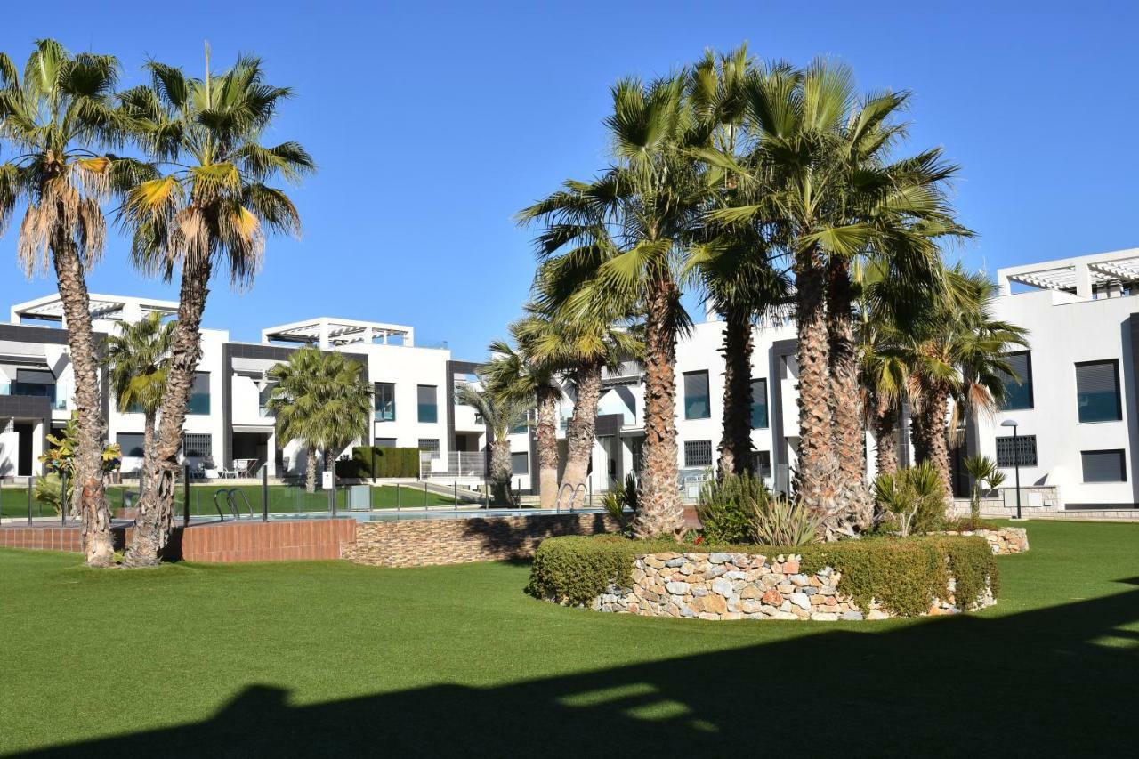 Penthouse Oasis Beach II La Zenia Apartment Dehesa de Campoamor  Екстериор снимка