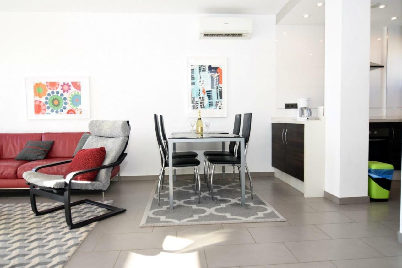 Penthouse Oasis Beach II La Zenia Apartment Dehesa de Campoamor  Екстериор снимка