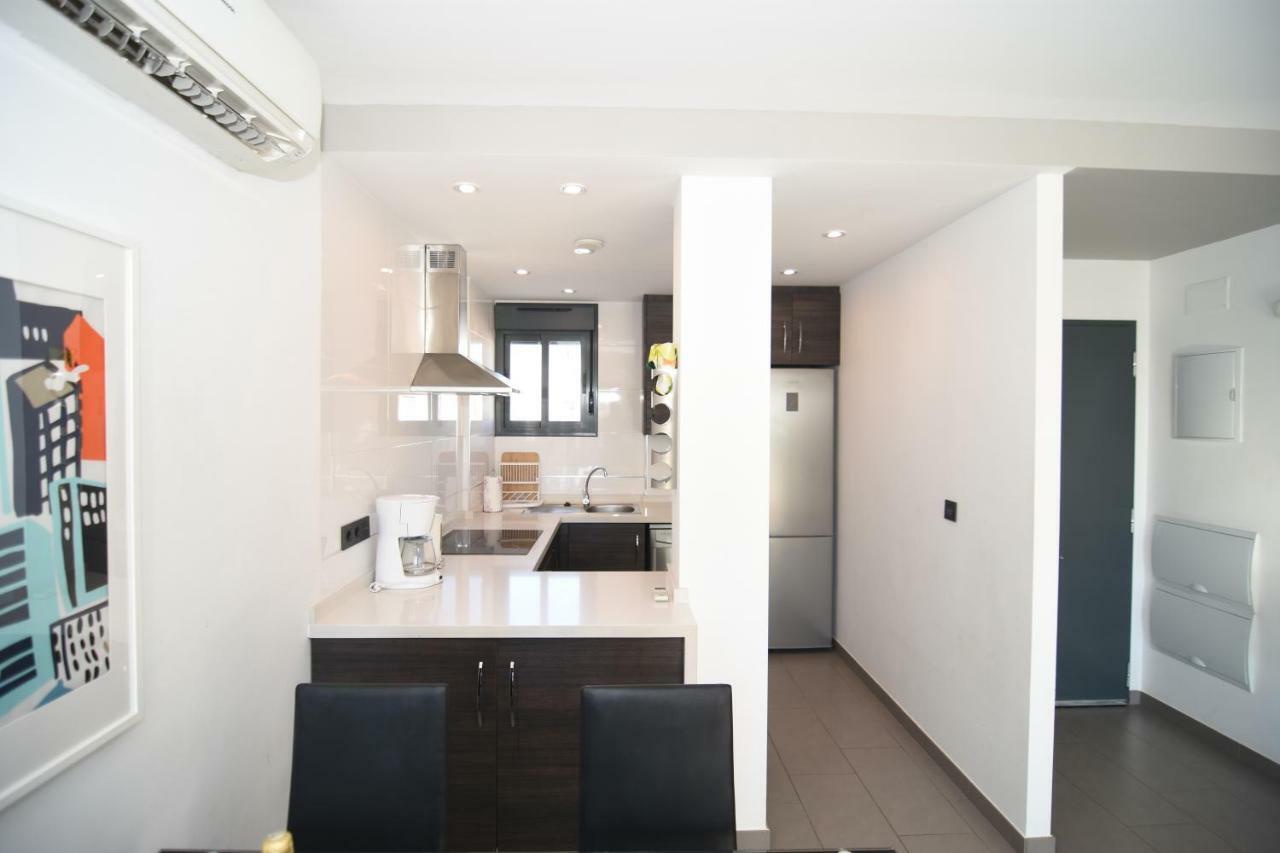 Penthouse Oasis Beach II La Zenia Apartment Dehesa de Campoamor  Екстериор снимка