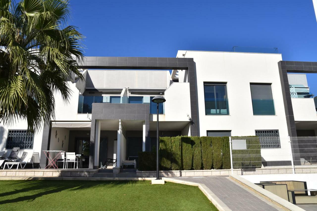 Penthouse Oasis Beach II La Zenia Apartment Dehesa de Campoamor  Екстериор снимка