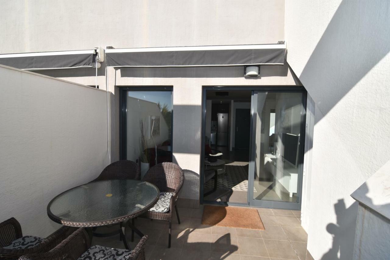 Penthouse Oasis Beach II La Zenia Apartment Dehesa de Campoamor  Екстериор снимка