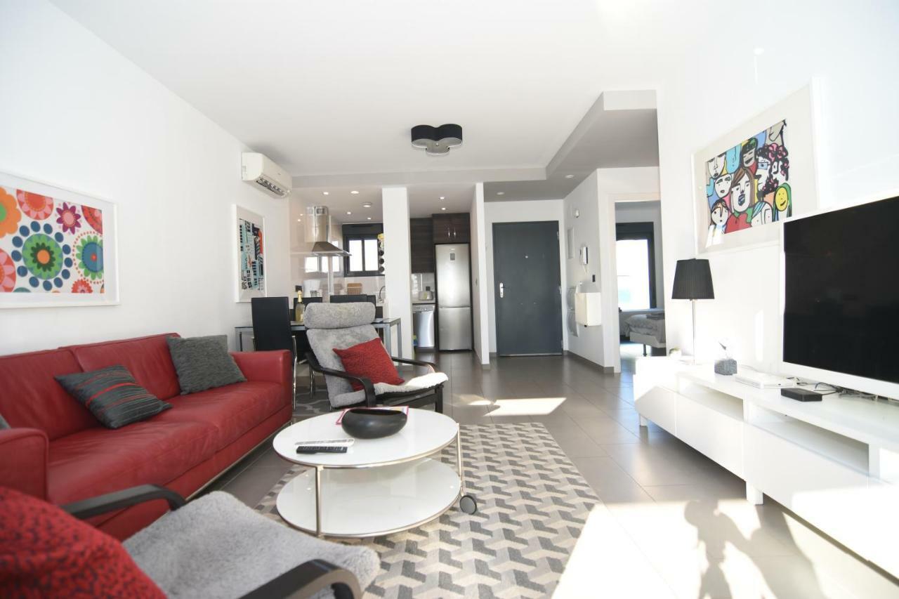 Penthouse Oasis Beach II La Zenia Apartment Dehesa de Campoamor  Екстериор снимка