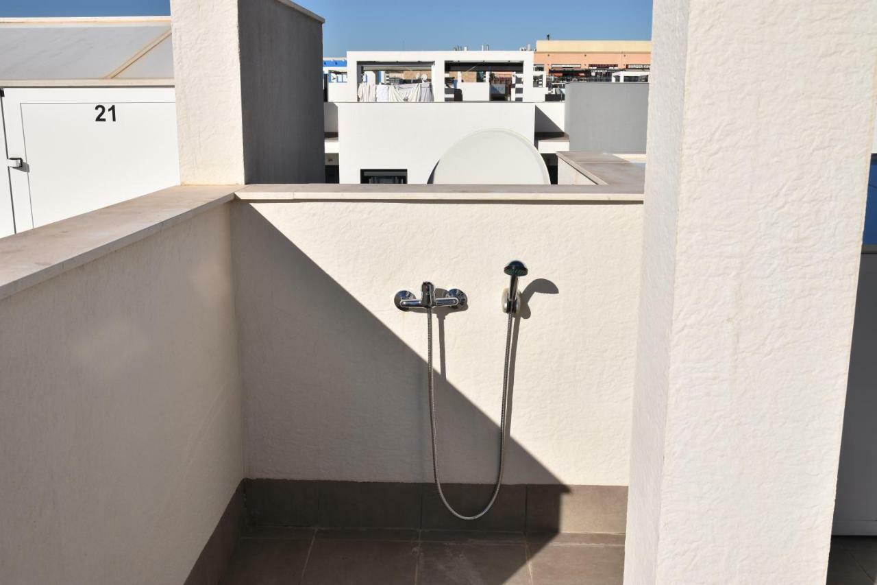Penthouse Oasis Beach II La Zenia Apartment Dehesa de Campoamor  Екстериор снимка