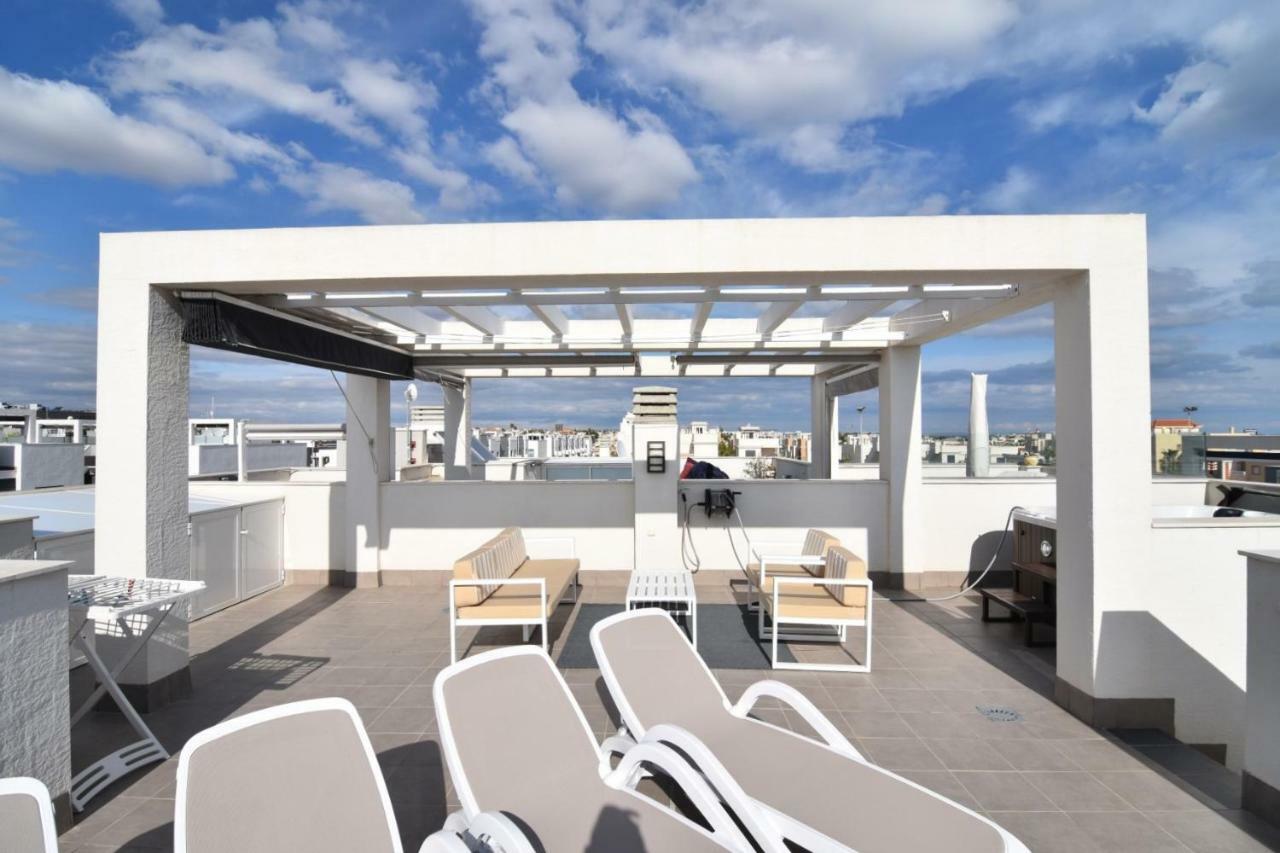 Penthouse Oasis Beach II La Zenia Apartment Dehesa de Campoamor  Екстериор снимка